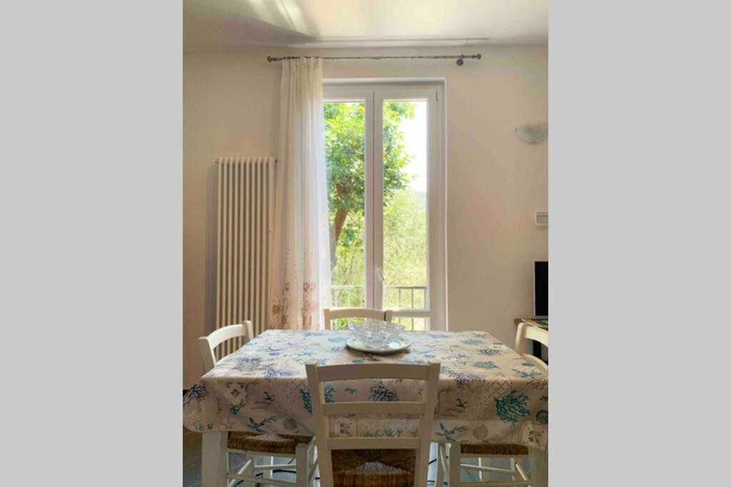 Casa San Rocco Appartement Levanto Buitenkant foto