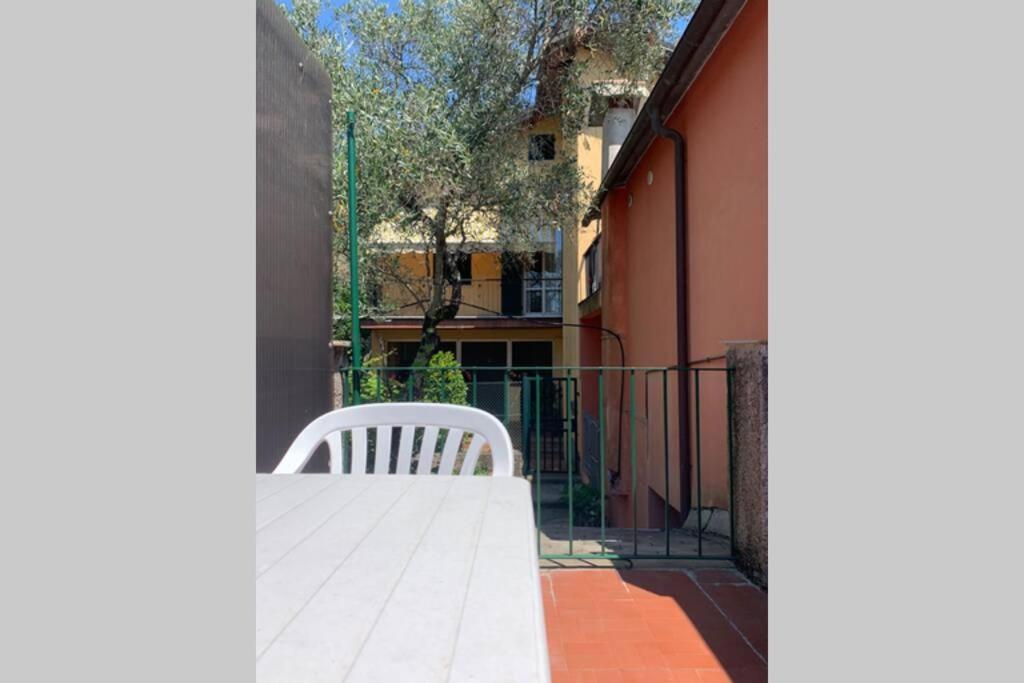 Casa San Rocco Appartement Levanto Buitenkant foto