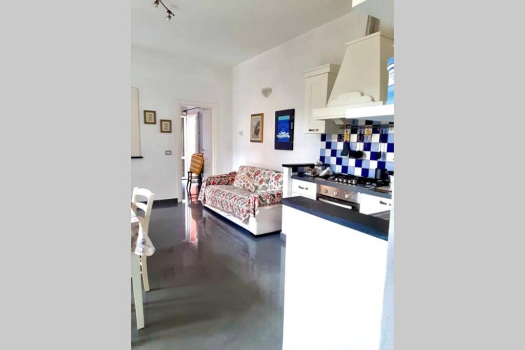 Casa San Rocco Appartement Levanto Buitenkant foto
