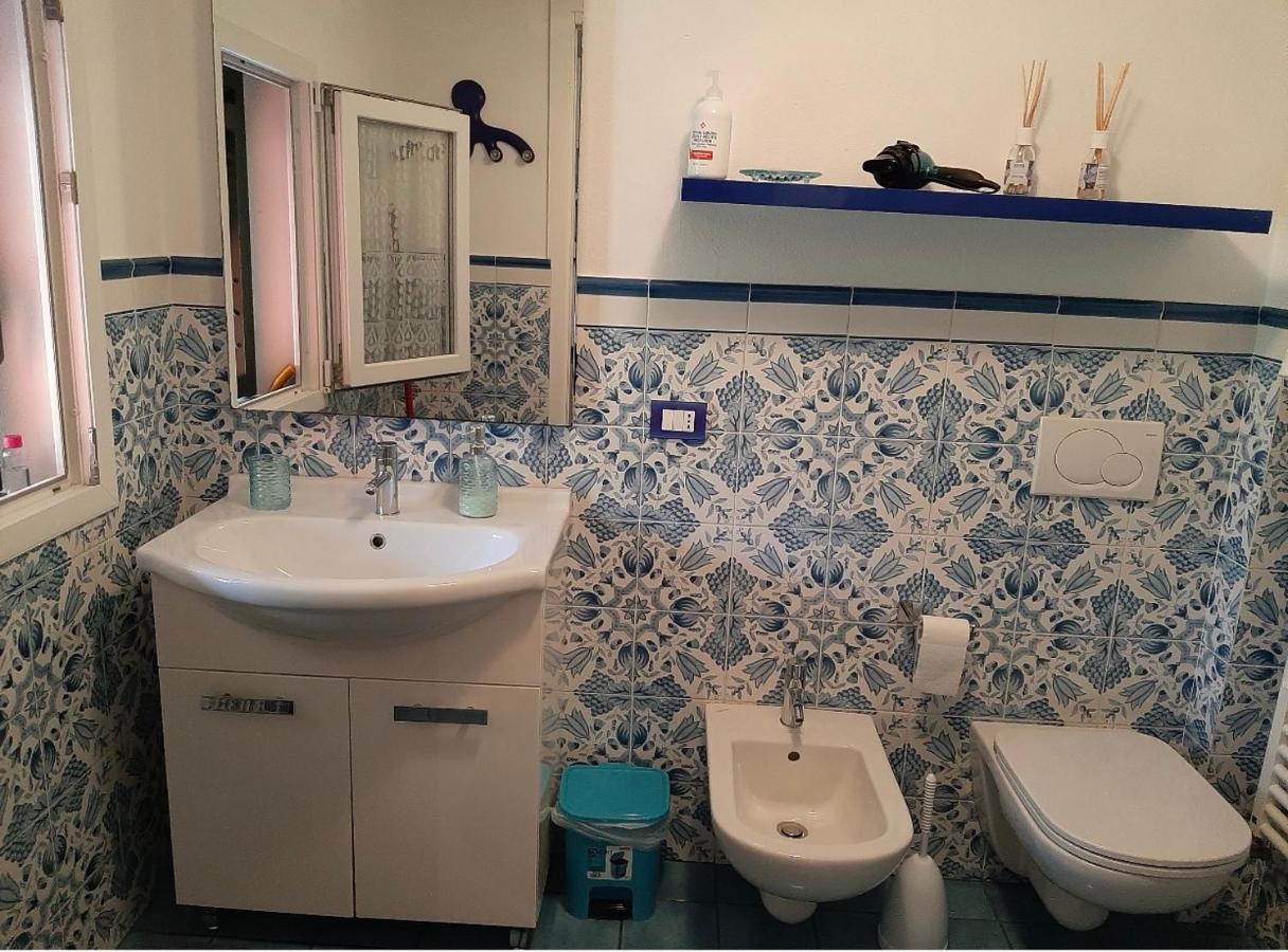 Casa San Rocco Appartement Levanto Buitenkant foto